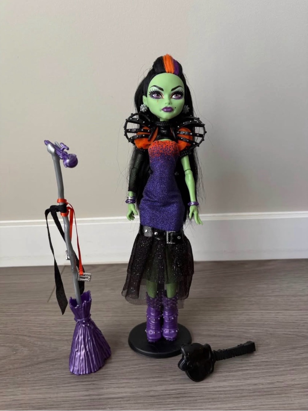 Monster High Casta Fierce Doll